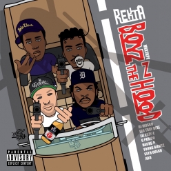 Rekta - Boyz N The Hood